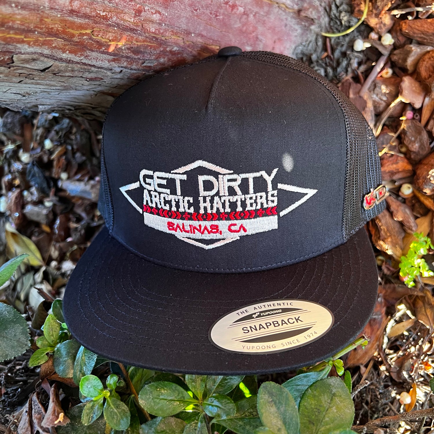 Get Dirty X Arctic Hatters Edition