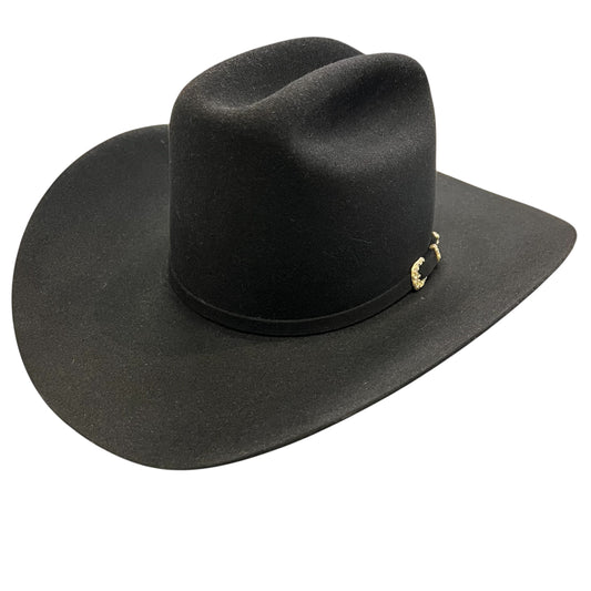 Stetson Palacio II 6X Black Felt 4”