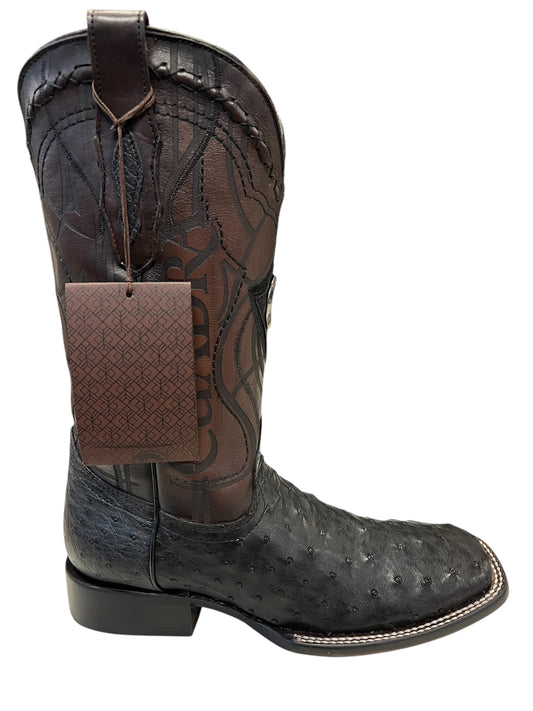 Men’s Cuadra Ostrich Western Boots Exotic Boot CU662