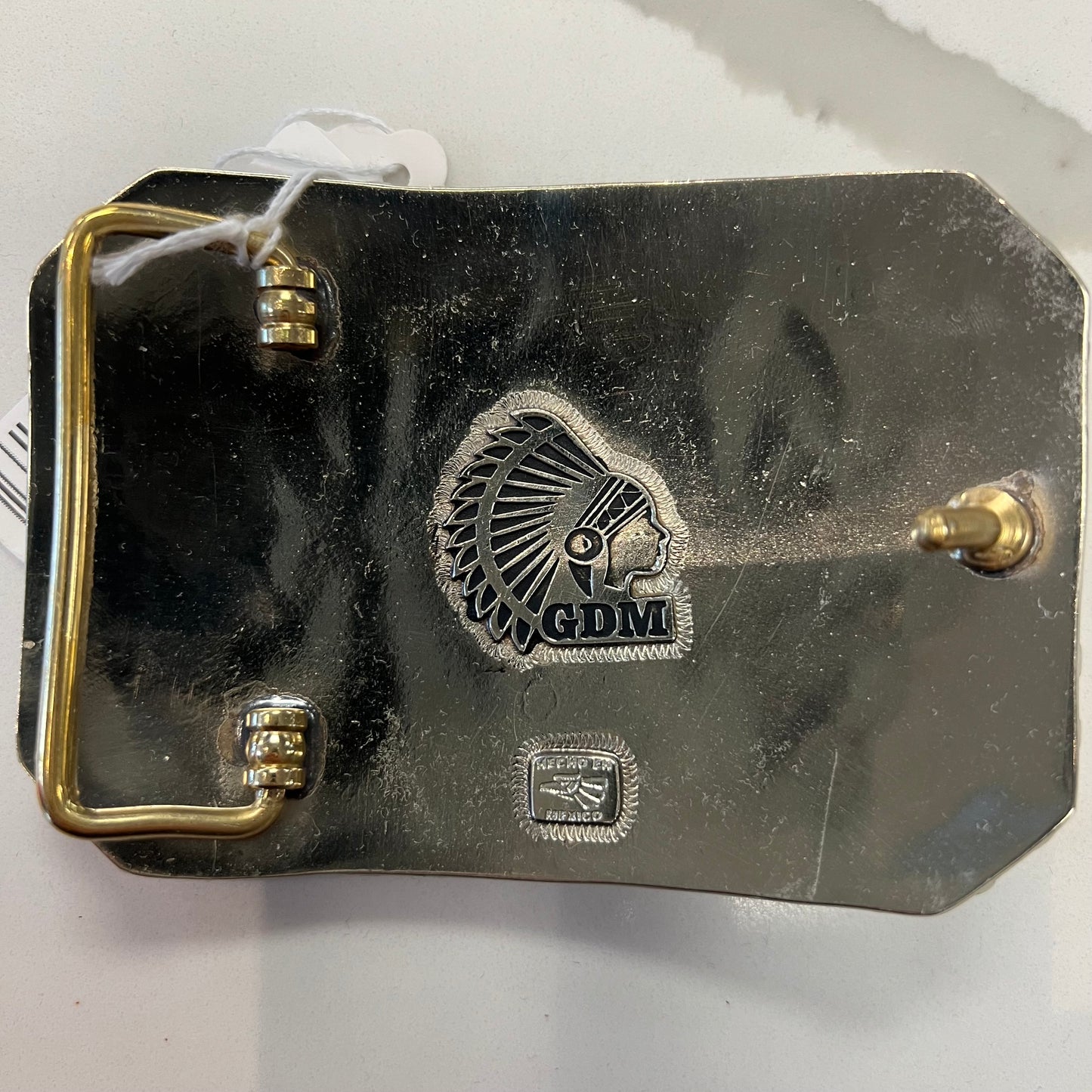 GDM San Judas Hebilla