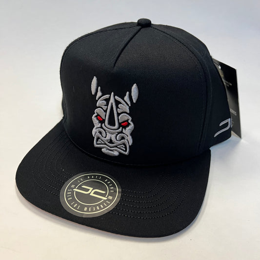 JC Hats Brand Rhino Black