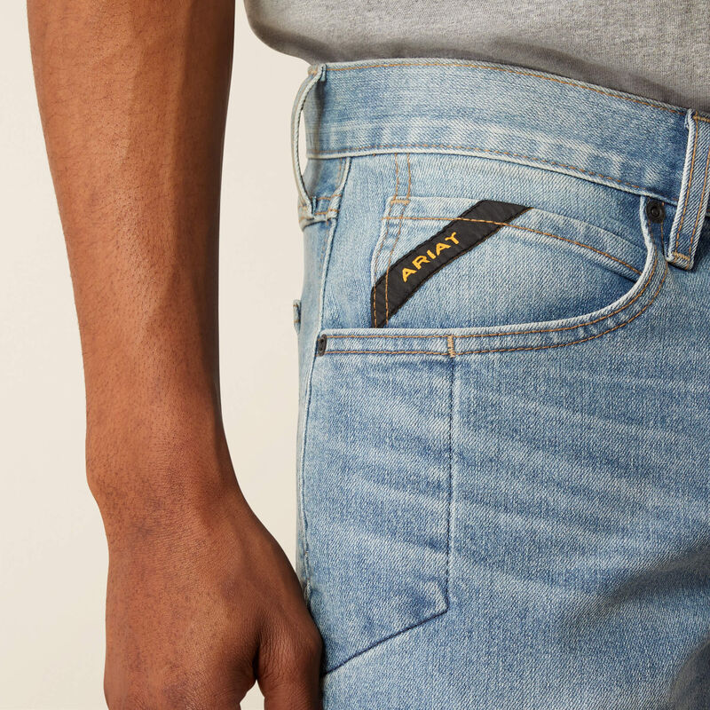 Ariat Rebar M4 Relaxed Straight Leg Jean 10058799