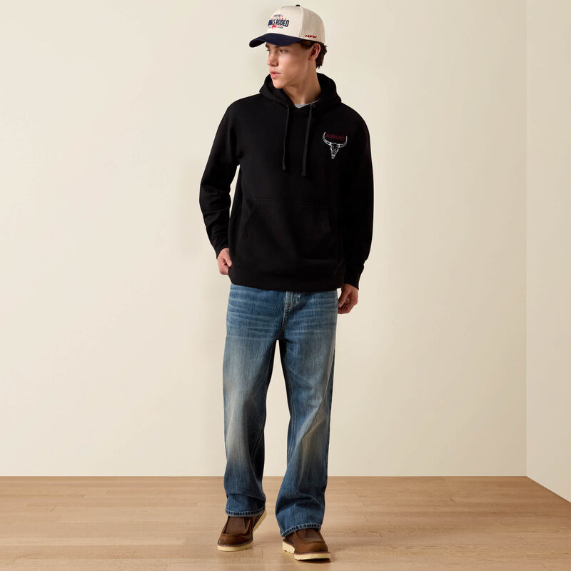 Men’s Ariat Bison Bureau Hoodie