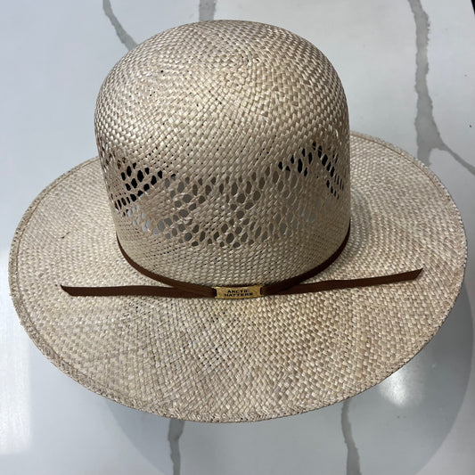 Arctic Hatters Sisal Prism Tall Crown