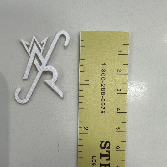 Arctic Hatters x Rags White Patch