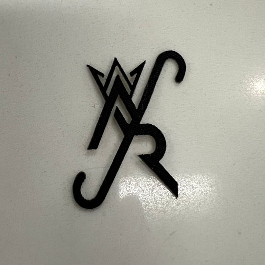 Arctic Hatters x Rags Black Patch