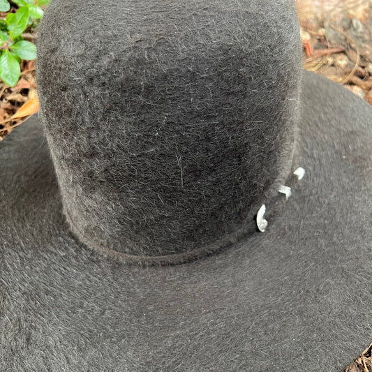 Tacchino 10X Grizzly Tall Crown Chocolate