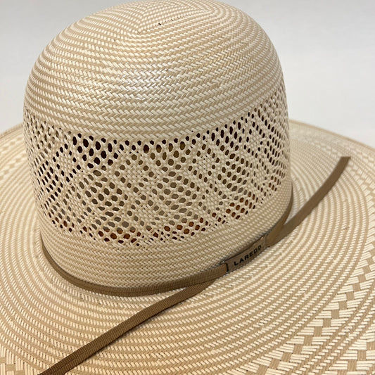 Laredo Straw 6" Crown- Phoenix