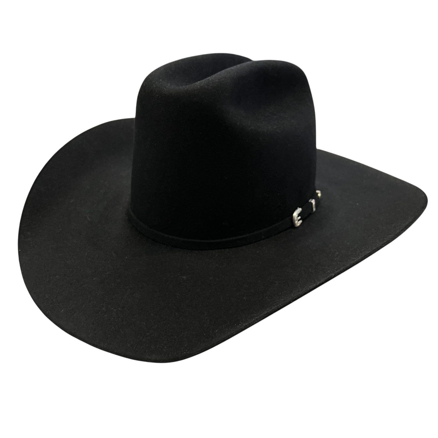 Stetson Mezcal 6X Black Felt 4”