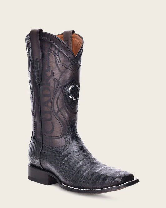 Men’s Cuadra Cocodrile Western Boots Exotic Boot CU678