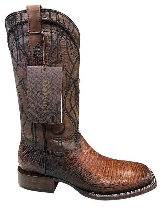 Men’s Cuadra Lizard Western Boots Exotic Boot CU790