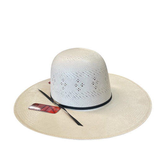 Valtierra Paws 6" Open Crown Straw Hat