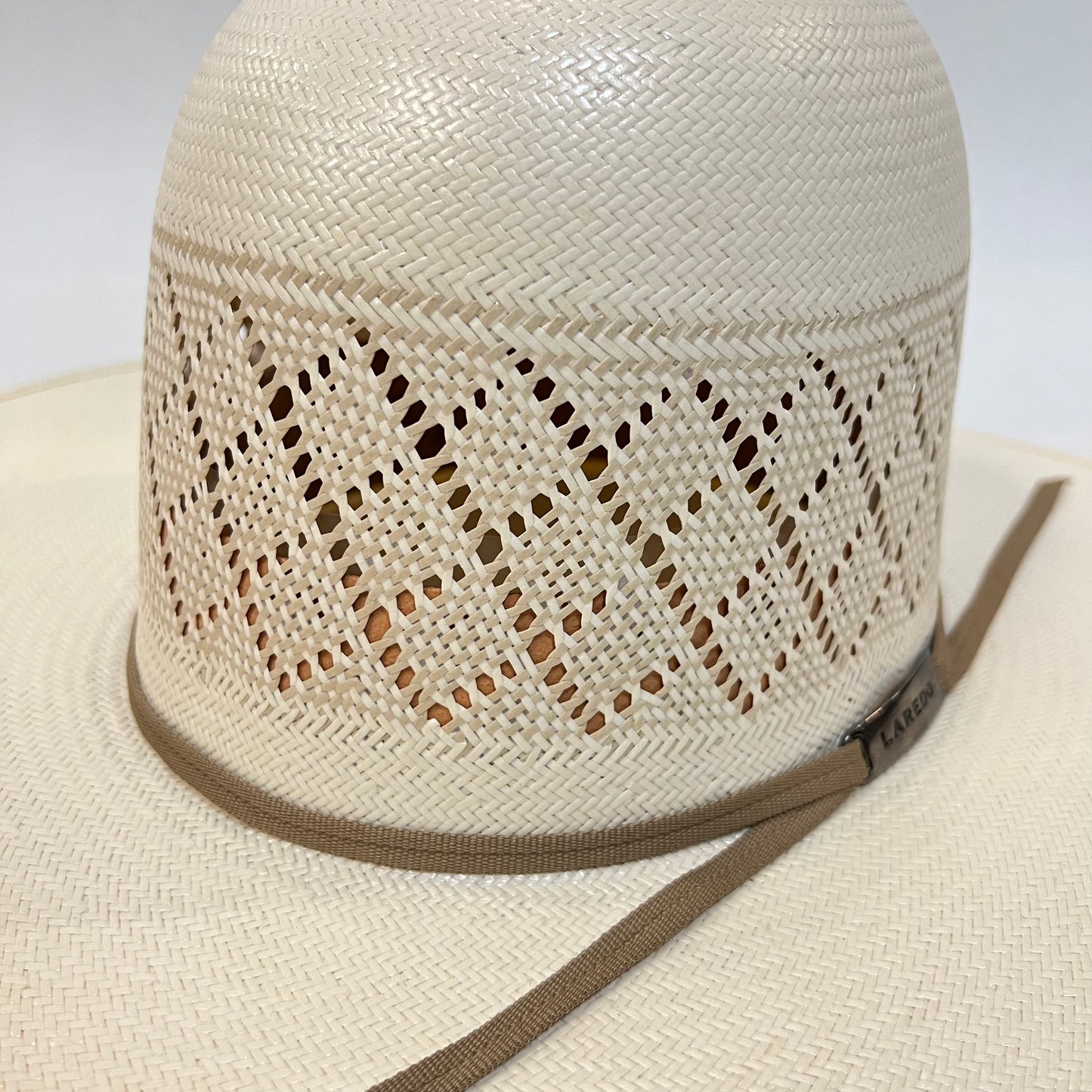 Laredo Straw 6" Crown- Hibiki