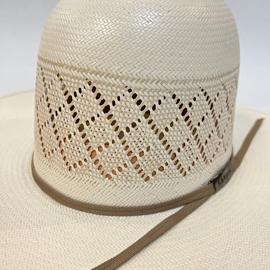 Laredo Straw 6" Crown- Hibiki