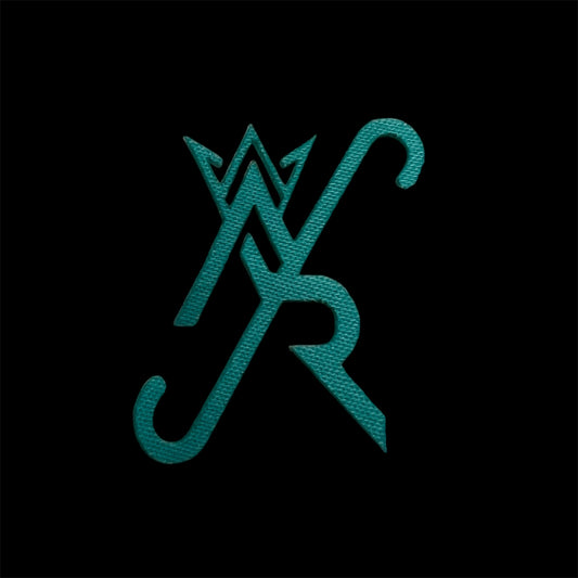 Arctic Hatters x Rags Teal Patch