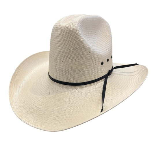 Resistol QH60 4" Brim Straw Hat 10X