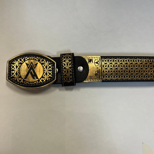 El Primo x Arctic Hatters Cinto Mil Aros Dorado