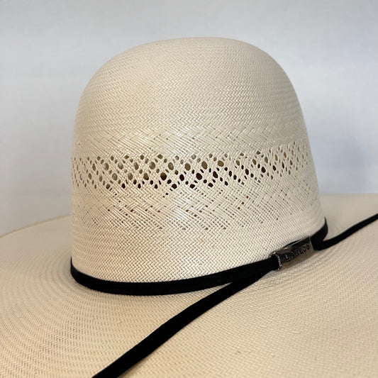 Laredo Straw 6" Crown- Alamo