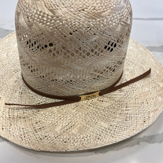 Arctic Hatters Sisal Tall Crown