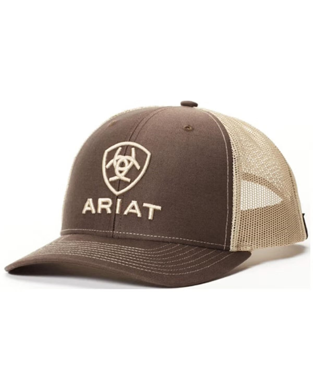 Ariat Men’s Brown Snap Back A300003102