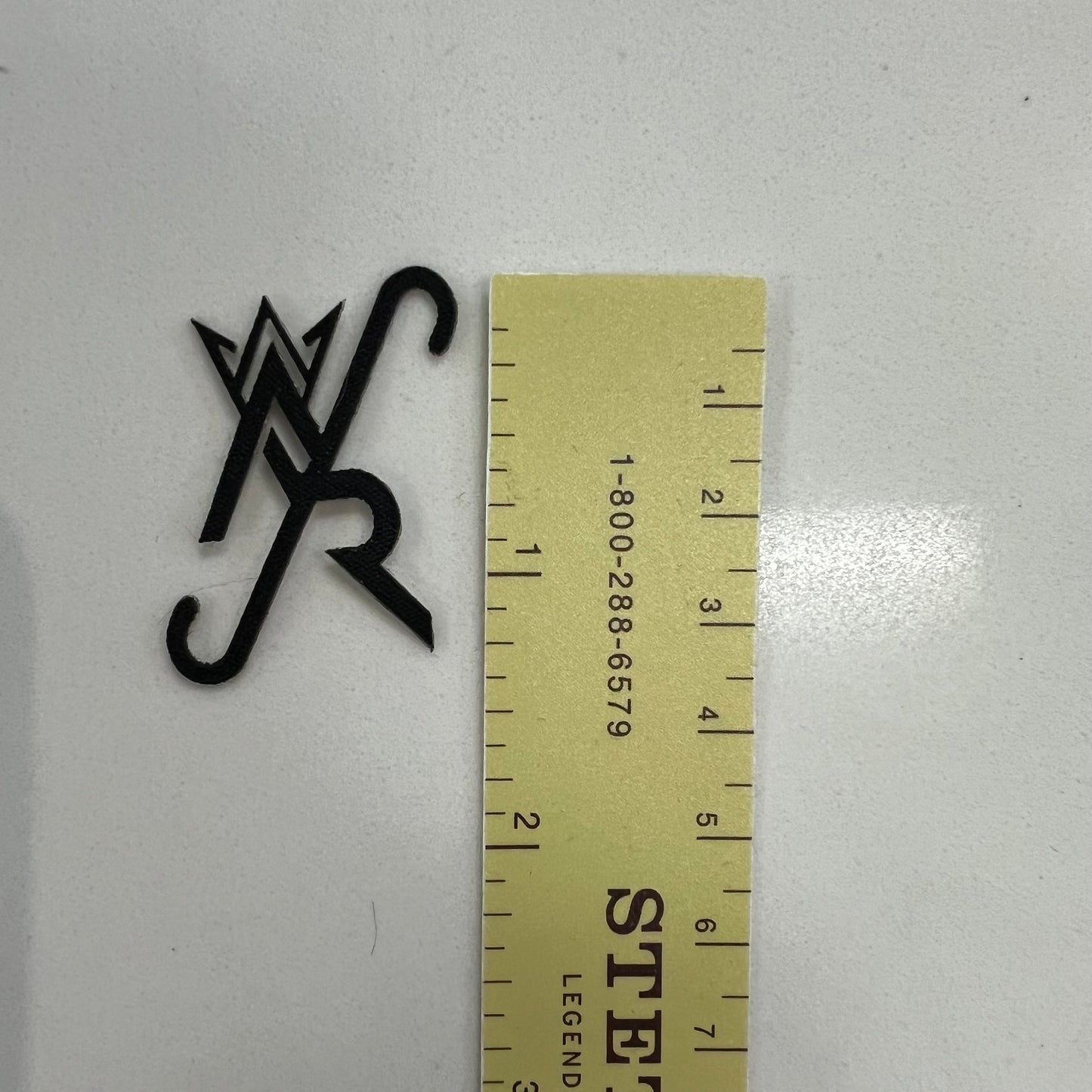 Arctic Hatters x Rags Black Patch