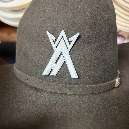 King Arctic Hatters White Patch