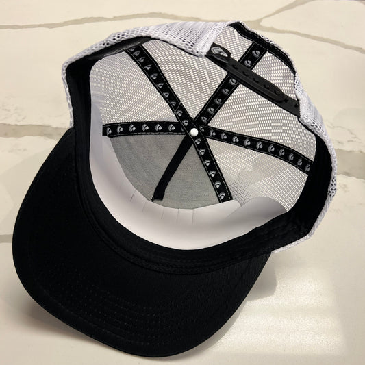 Get Dirty Merchandise Vanilla 2.0 BLK/WHT