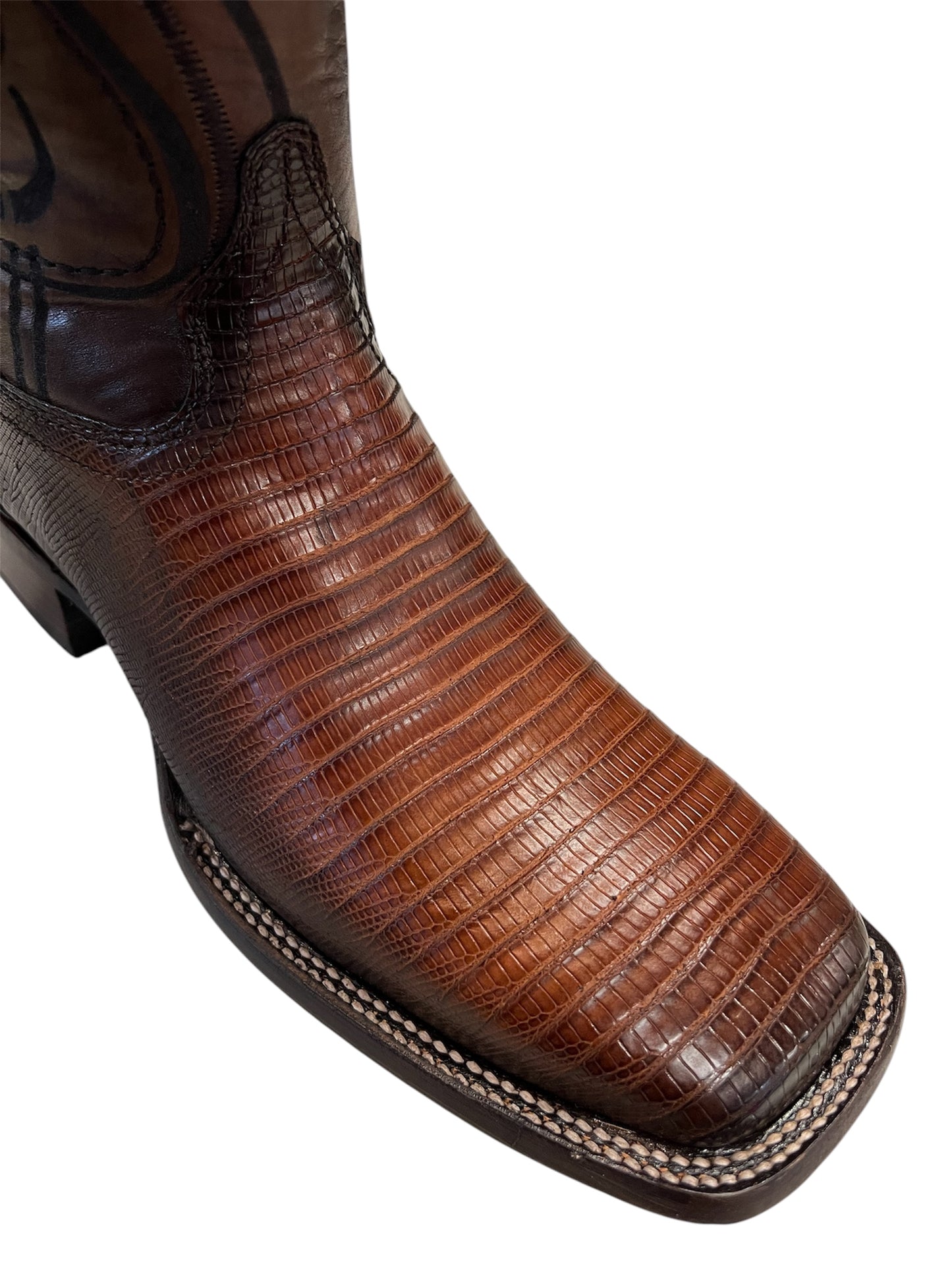 Men’s Cuadra Lizard Western Boots Exotic Boot CU790