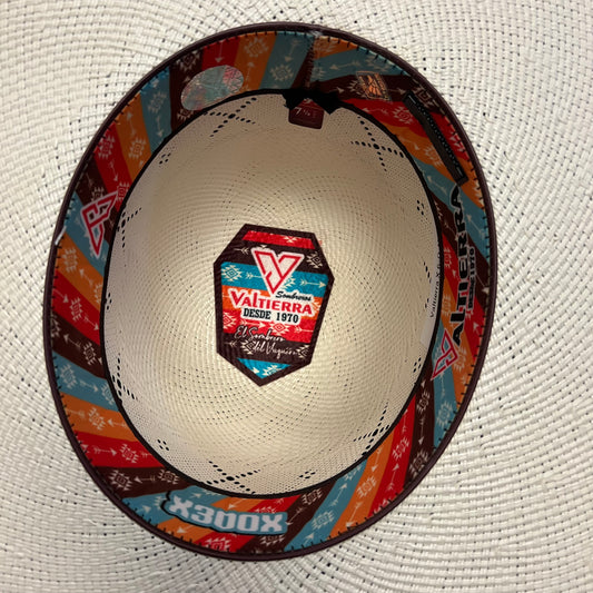 Valtierra X Straw 6" Crown