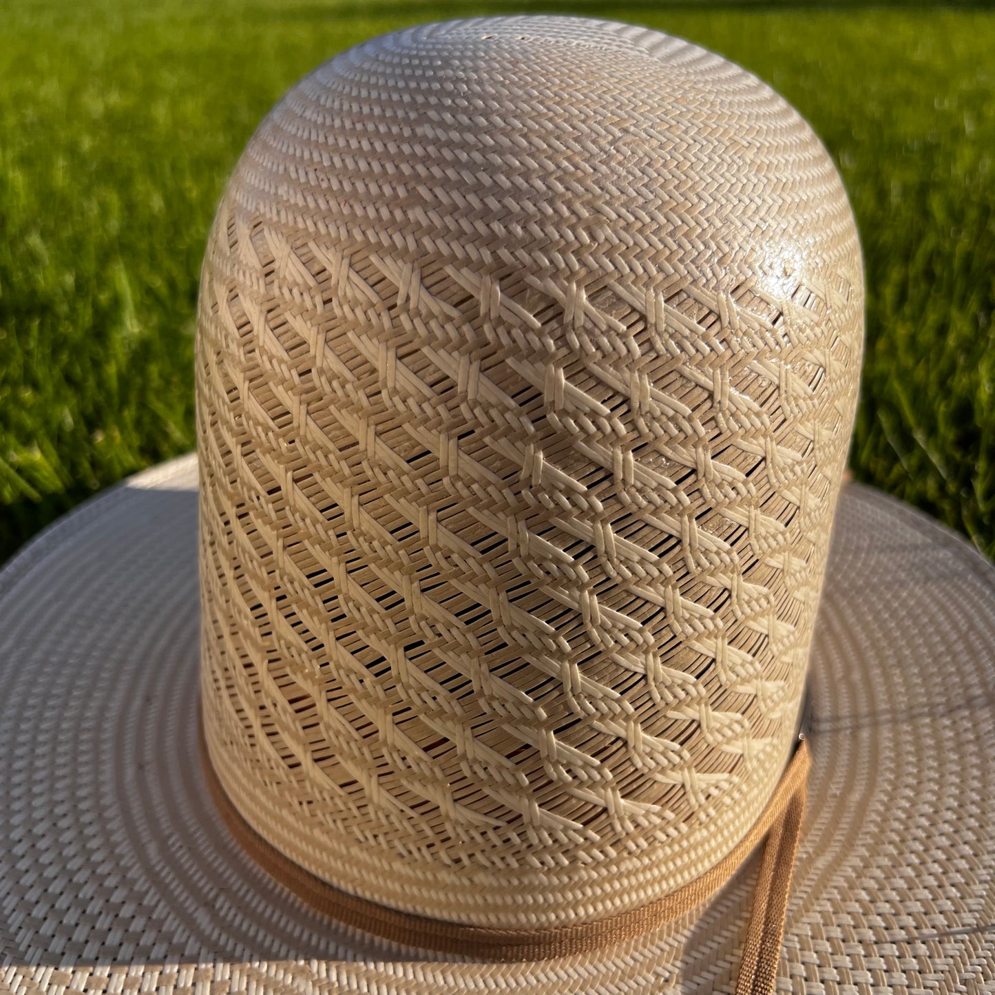 Laredo Tall Crown Straw- Yonaguni