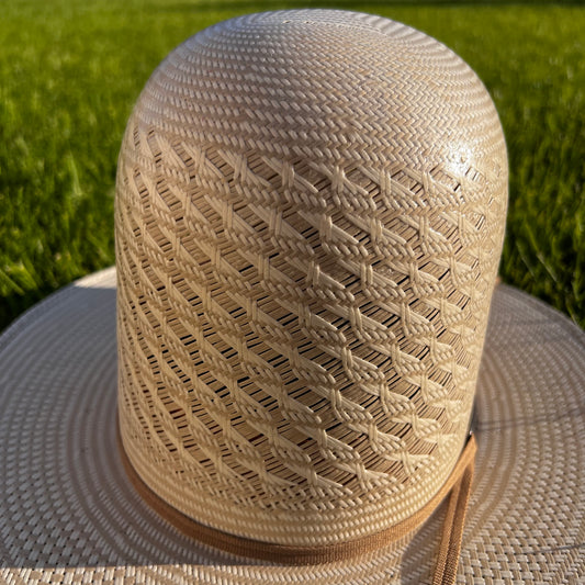 Laredo Tall Crown Straw- Yonaguni