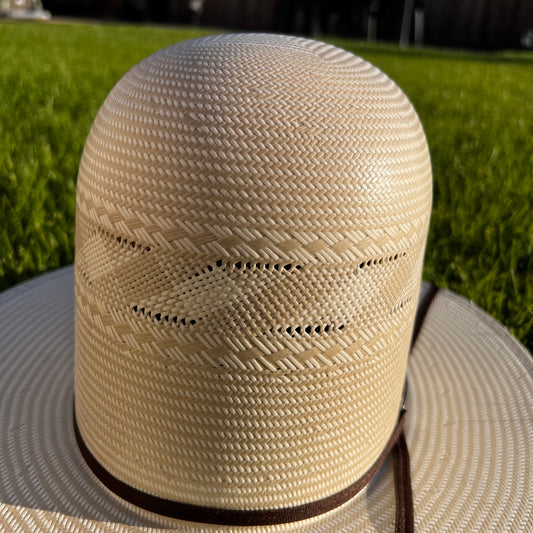 Laredo Tall Crown Straw- Mojabi