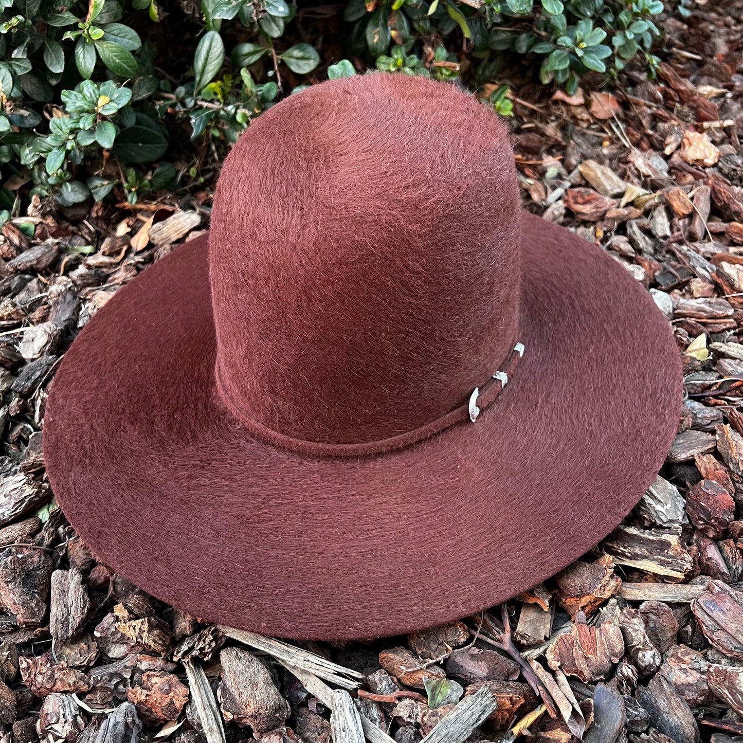 Tacchino 10X Grizzly Tall Crown Rust