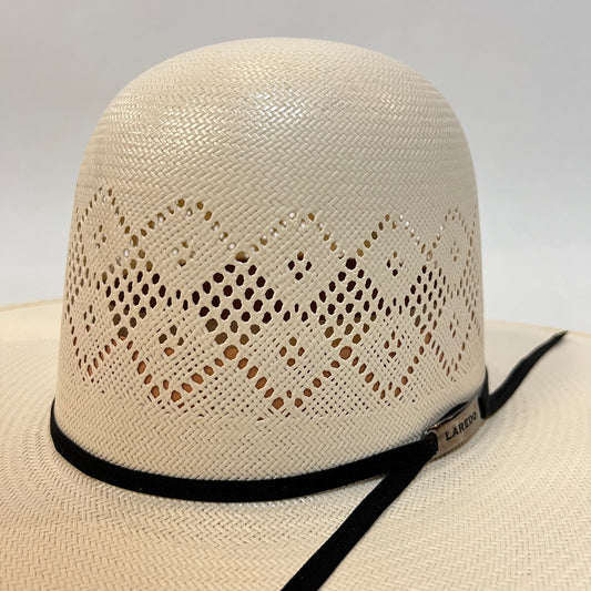 Laredo Straw 6" Crown- Voluma