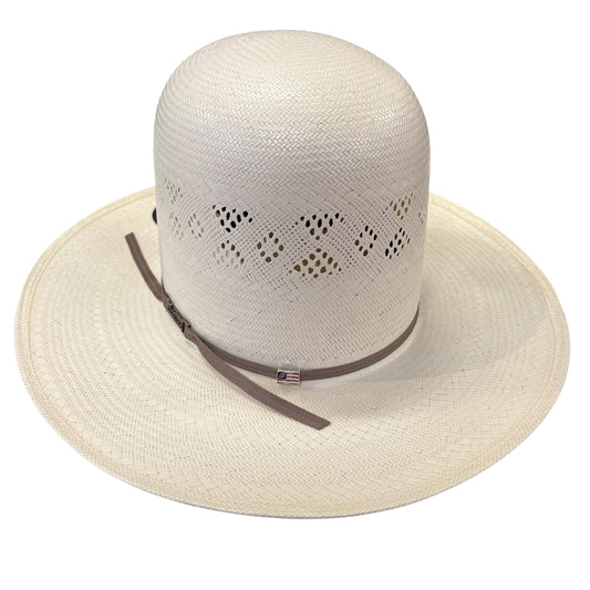 American Hat Straw 8500 7” Crown