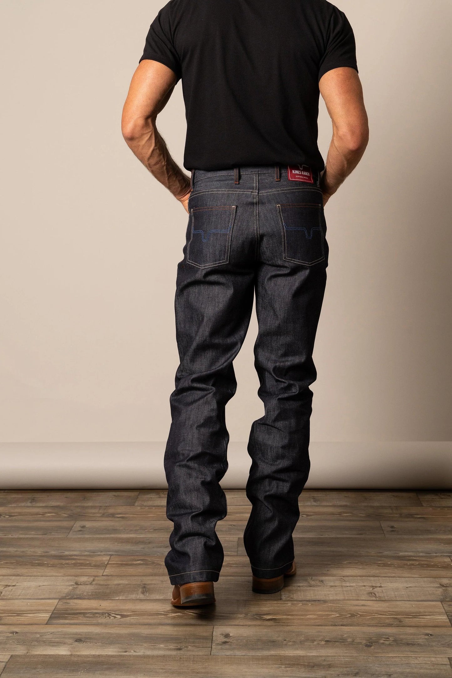 Men's Kimes Ranch Raw Dillon
