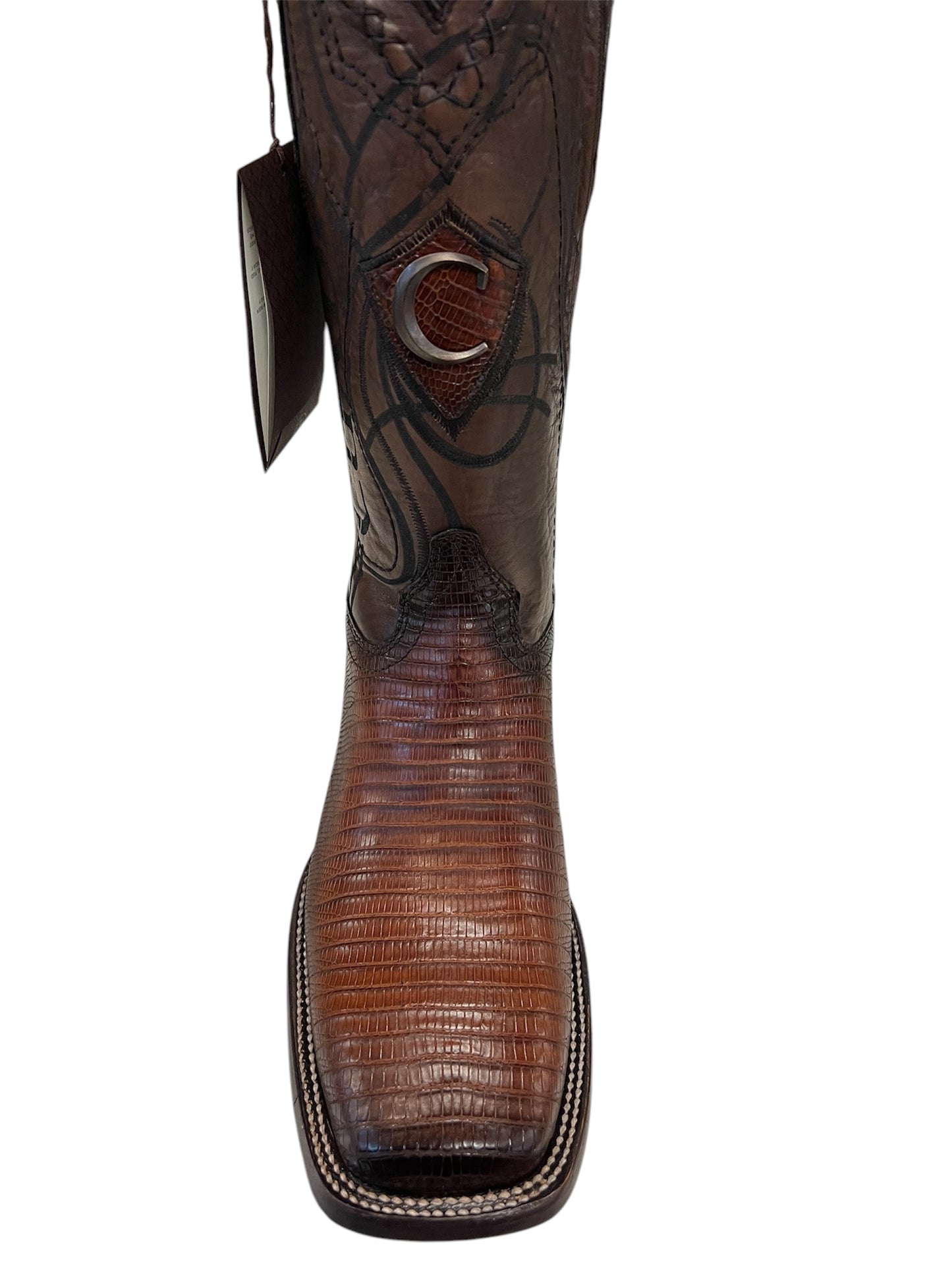 Men’s Cuadra Lizard Western Boots Exotic Boot CU790