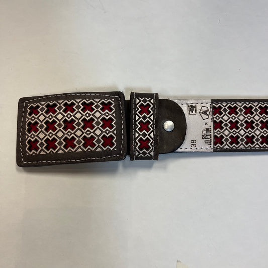 El Primo x Arctic Hatters Cinto Lazer Quetzal