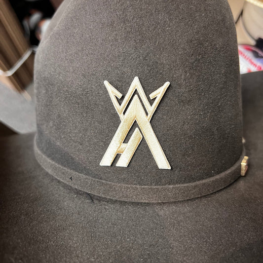 King Arctic Hatters Silverbelly Patch