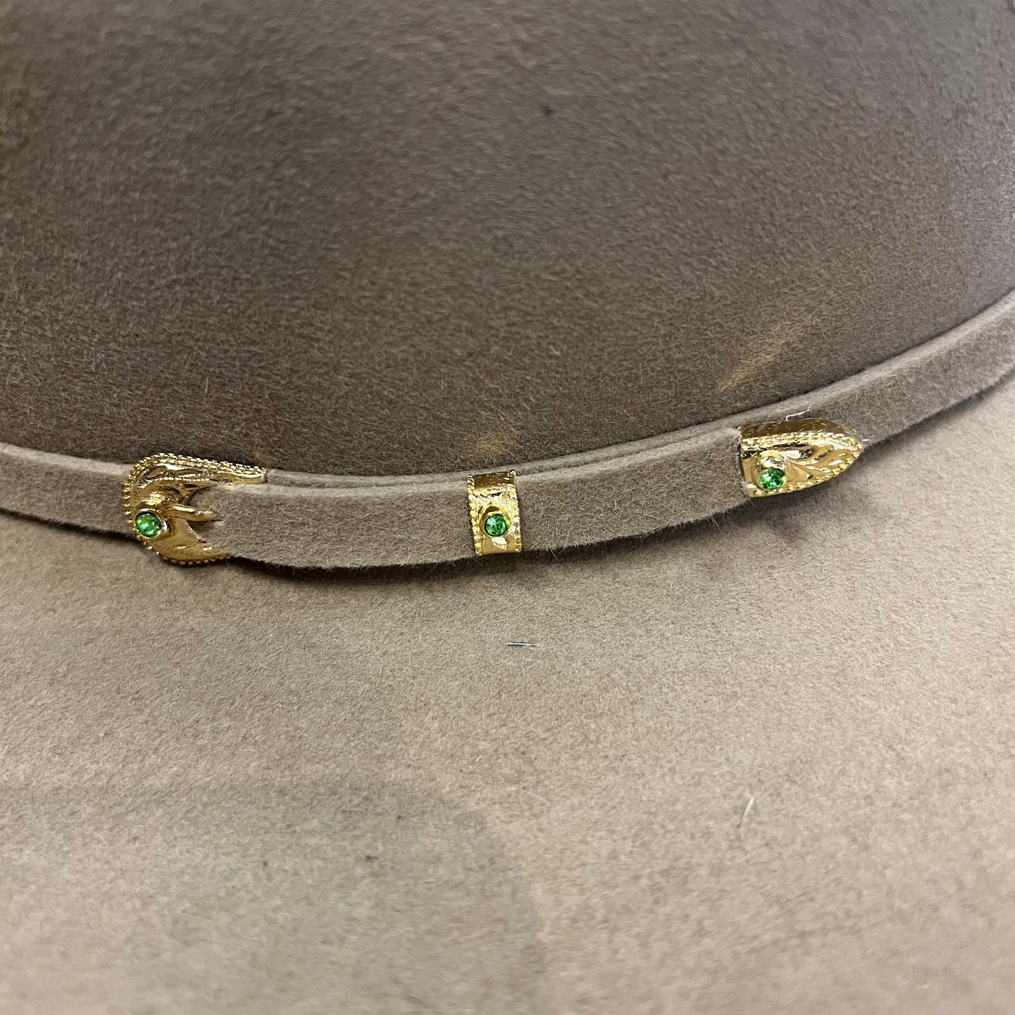 Stetson Munford 6X Sahara Felt 41/4”