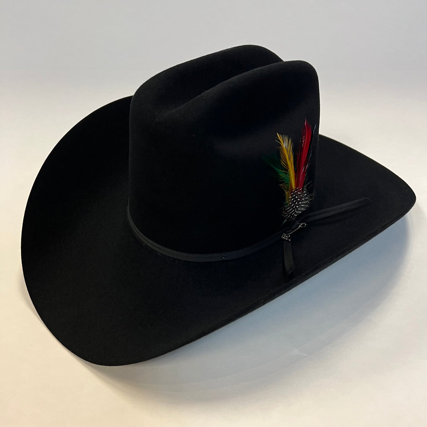 Stetson Rancher 6X Black Felt