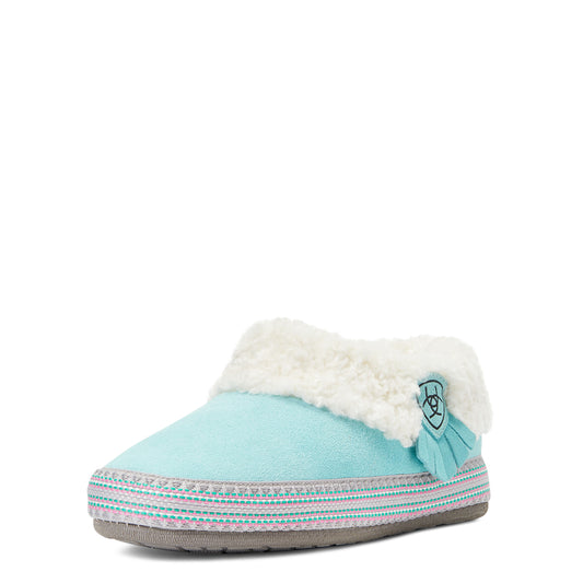 Ariat Women’s Melody Slipper Turquoise