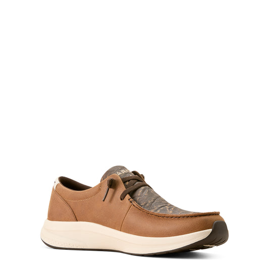 Men's Ariat Buckeye Toasty Tan