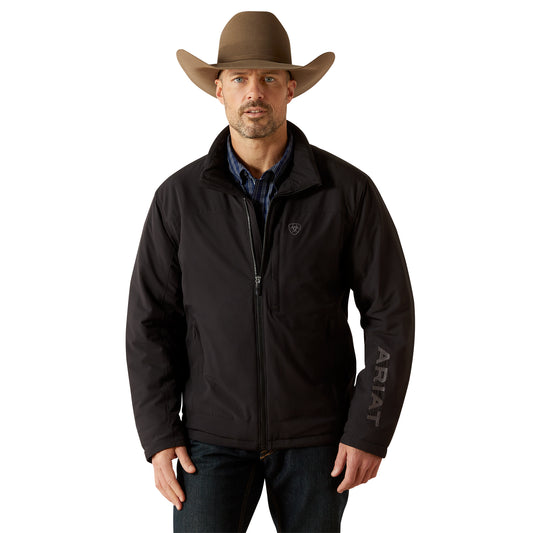 Men Pioneer Stretchshell Jacket Black 10062508