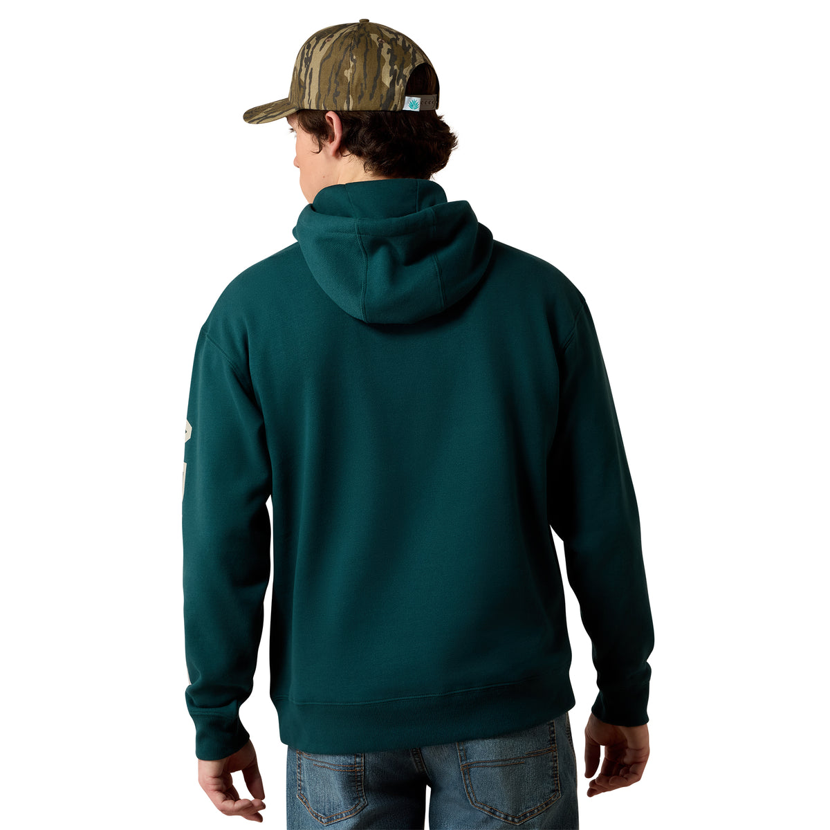 Ariat Logo Hood 10080638