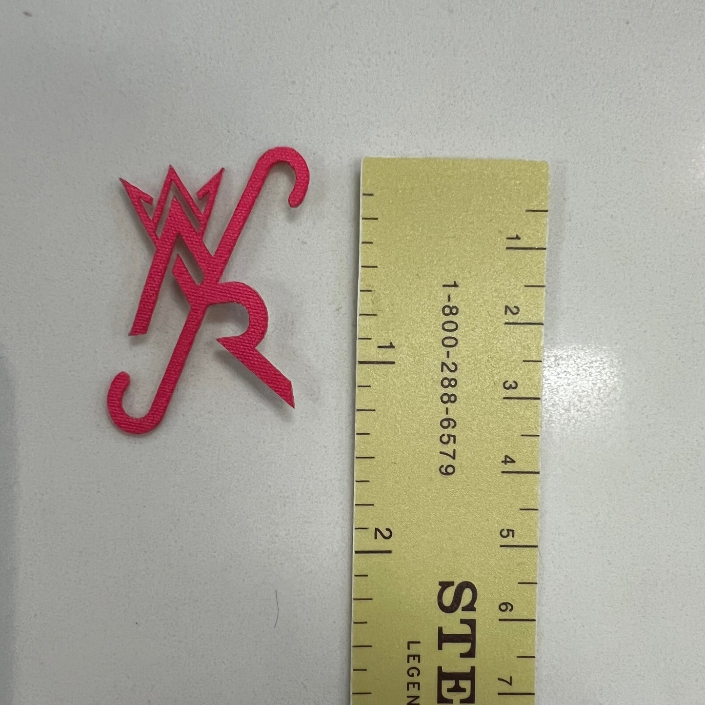 Arctic Hatters x Rags Pink Patch