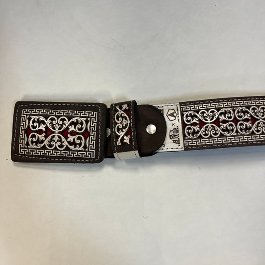 El Primo x Arctic Hatters Cinto Lazer Voluma