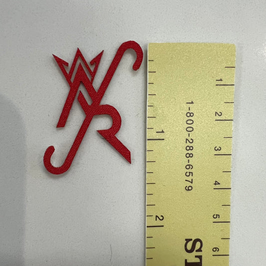 Arctic Hatters x Rags Red Patch