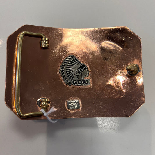 GDM Sapphire Hebilla