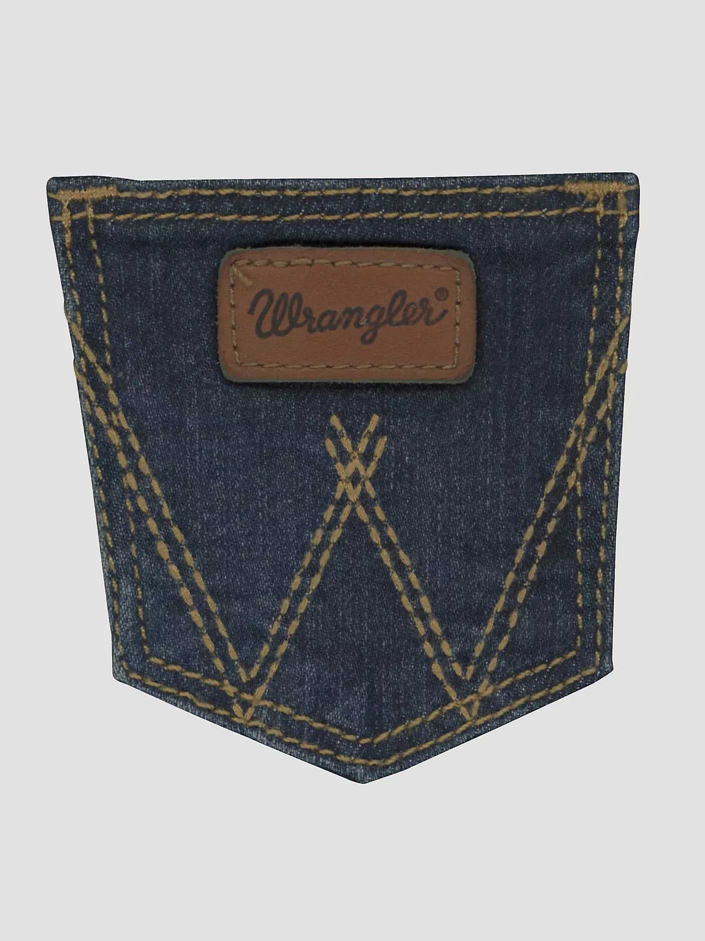 Baby Boy Adjustable Waist Western Jean 10PQJ136D